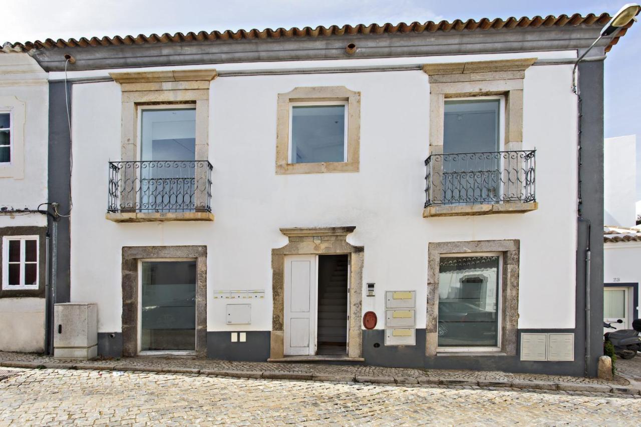 Tavira Historical Center Apartments Eksteriør bilde
