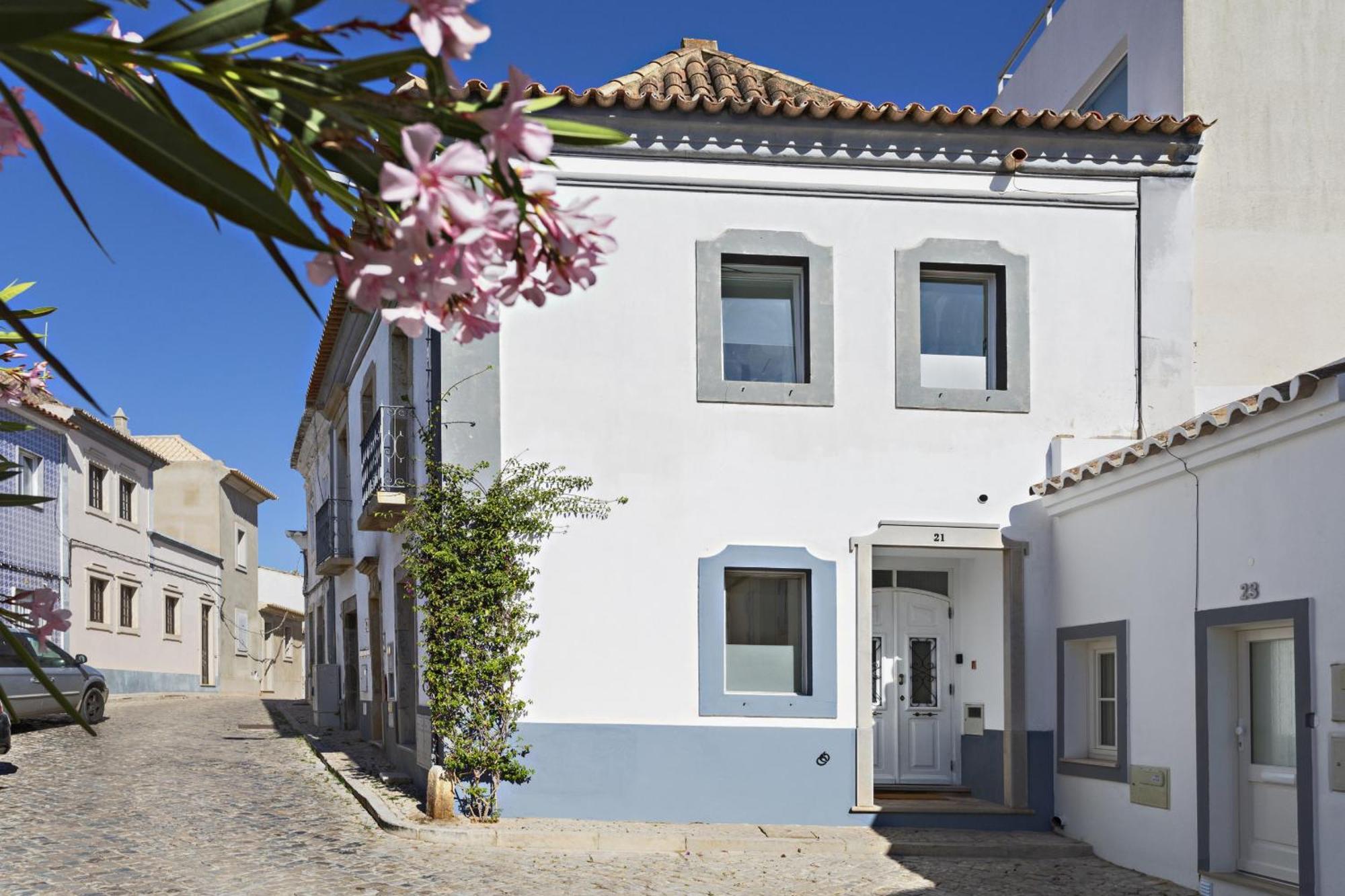 Tavira Historical Center Apartments Eksteriør bilde
