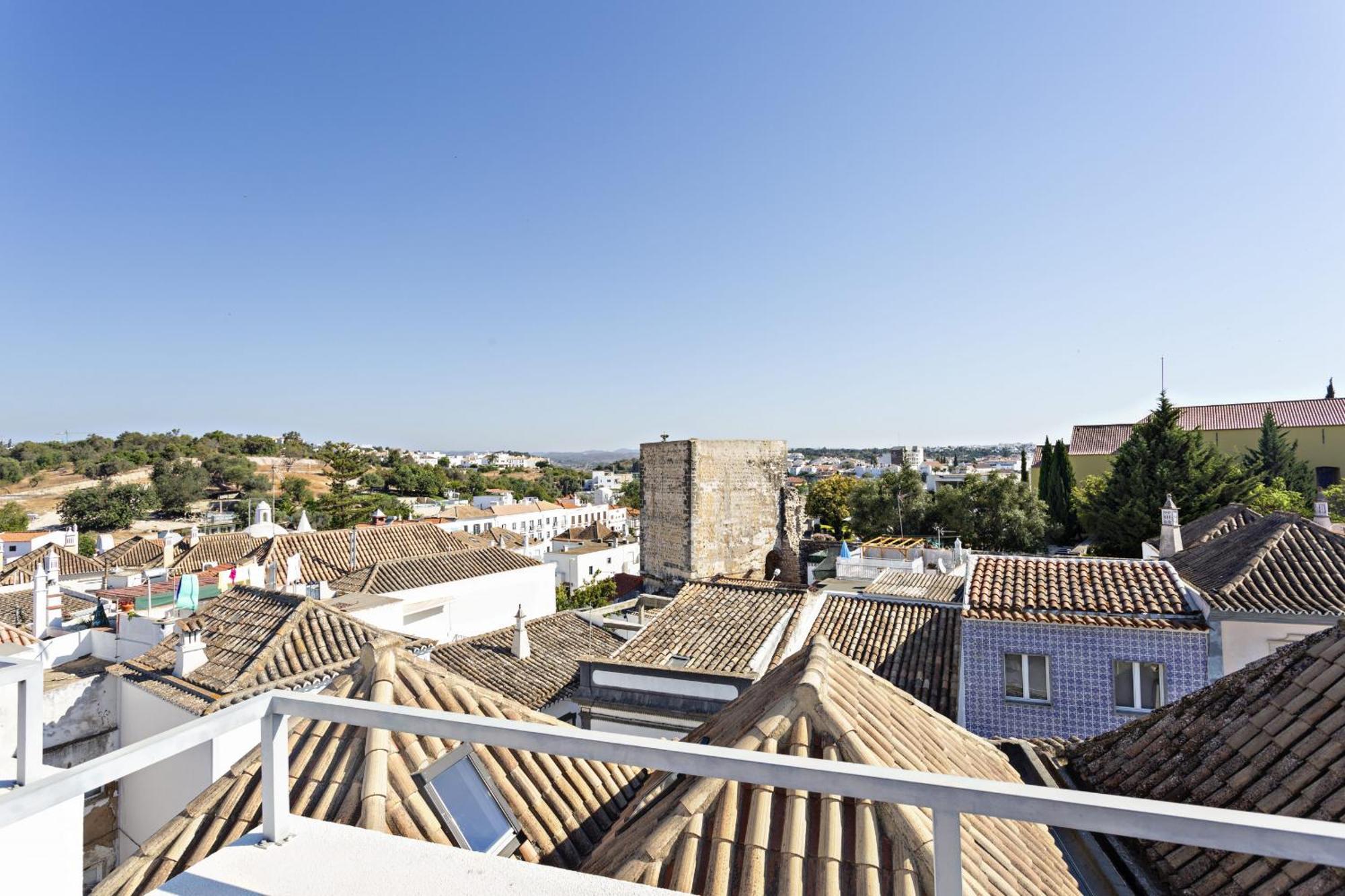 Tavira Historical Center Apartments Eksteriør bilde
